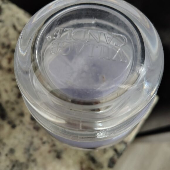 Lavender Vanilla Candle by Village Candle - Picture 2 of 5